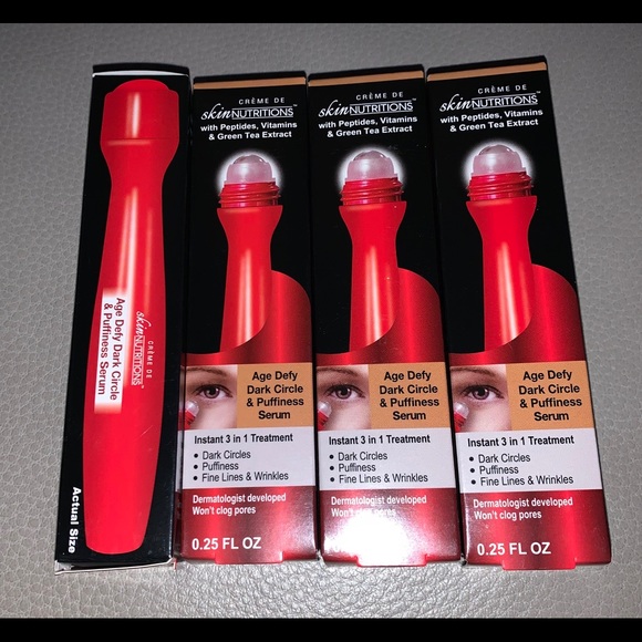 COPY - New - 5 Creme de Skin Nutritions 0.25 ounces - Picture 4 of 8